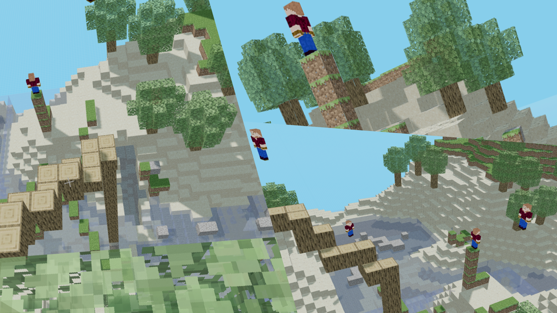 Minecraft AI Hide & Seek (Upcoming) preview